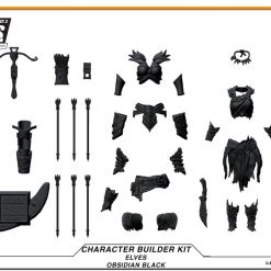 Boss Fight Studio - The Store CHARACTER BUILDER KITS - WHOLESALE