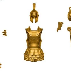 Boss Fight Studio - The Store H.A.C.K.S. Accessory Enhancement Packs Blanks & Accessories