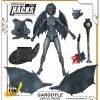 Boss Fight Studio - The Store Vitruvian H.A.C.K.S. Gargoyle - Castle Faerie Vitruvian HACKS