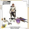 Boss Fight Studio - The Store Vitruvian H.A.C.K.S. Lance Steelblade - King Of Accord Vitruvian HACKS