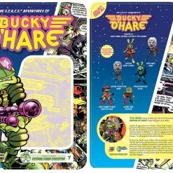 Boss Fight Studio - The Store Bucky O'Hare - Storm Toad Trooper -WHOLESALER